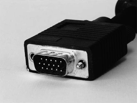Подключение телевизора к компьютеру (VGA - SCART) | Пикабу